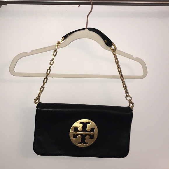 Tory Burch Handbags - Tory Burch Reva Clutch
